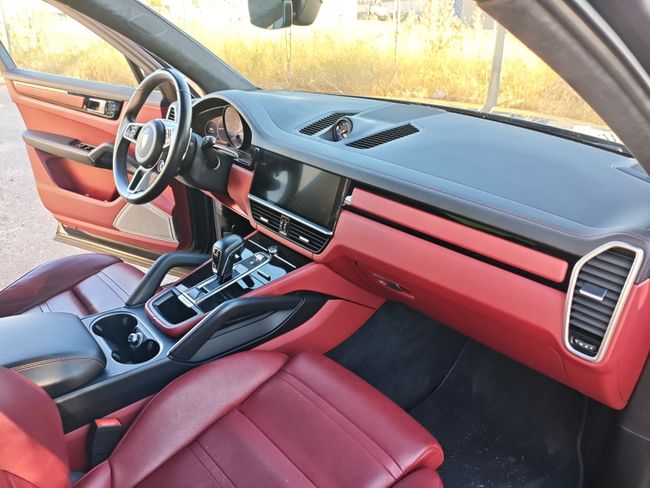 Porsche Cayenne Platinum Edition  - Foto 19
