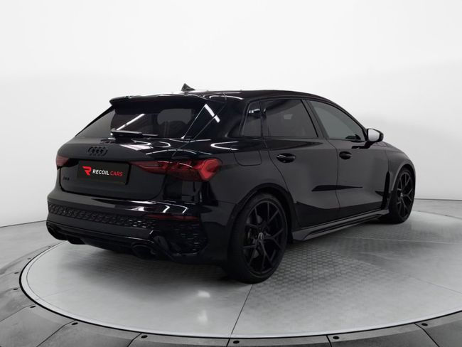 Audi RS3  - Foto 4