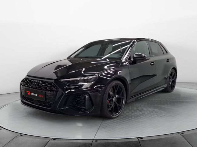 Audi RS3  - Foto 3