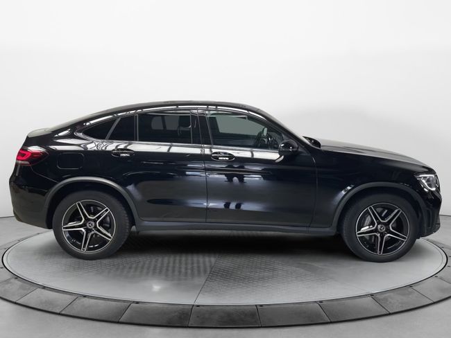 MERCEDES-BENZ GLC 200 Coupé 4MATIC  - Foto 6