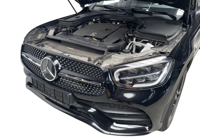MERCEDES-BENZ GLC 200 Coupé 4MATIC  - Foto 14