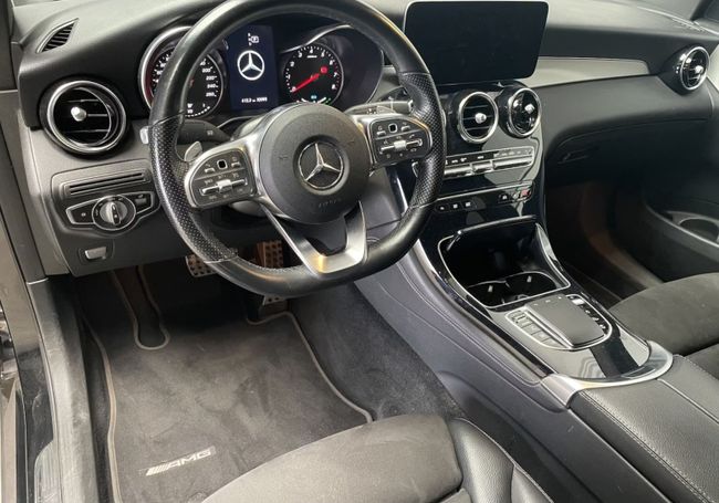 MERCEDES-BENZ GLC 200 Coupé 4MATIC  - Foto 8