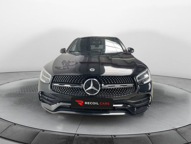 MERCEDES-BENZ GLC 200 Coupé 4MATIC  - Foto 16