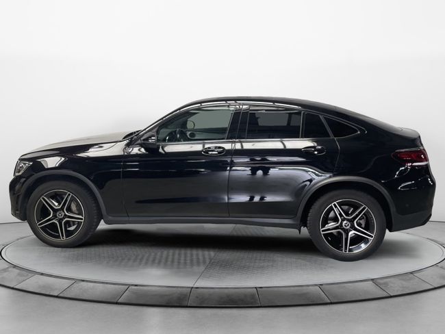 MERCEDES-BENZ GLC 200 Coupé 4MATIC  - Foto 5