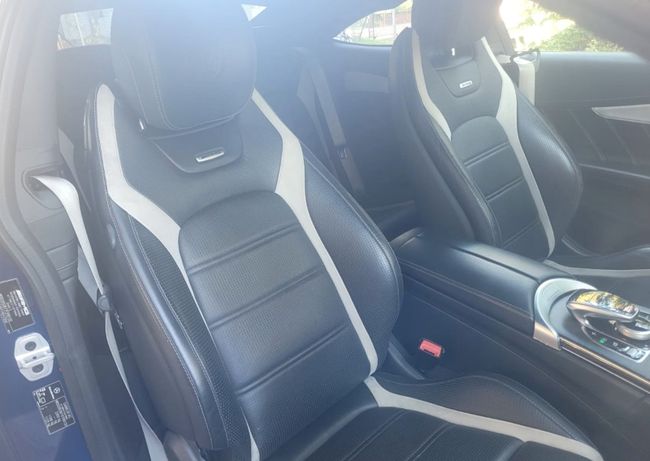 MERCEDES-AMG C 63 S Coupé 510 CV (C205)  - Foto 10