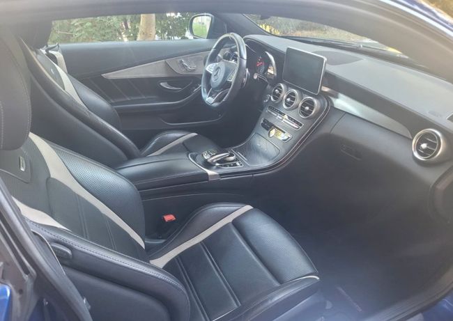 MERCEDES-AMG C 63 S Coupé 510 CV (C205)  - Foto 9