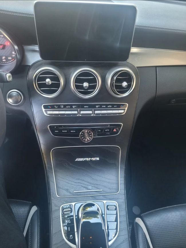 MERCEDES-AMG C 63 S Coupé 510 CV (C205)  - Foto 12