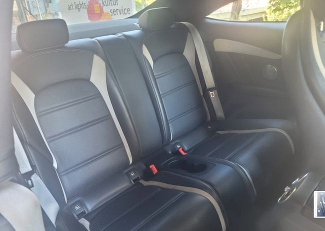 MERCEDES-AMG C 63 S Coupé 510 CV (C205)  - Foto 11