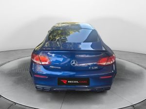 MERCEDES-AMG C 63 S Coupé 510 CV (C205)  - Foto 7