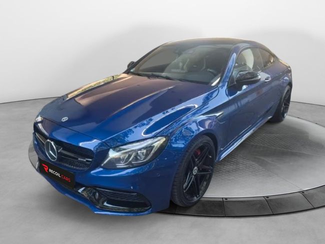 MERCEDES-AMG C 63 S Coupé 510 CV (C205)  - Foto 2