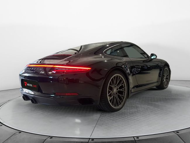 Porsche 911/991 Carrera 4  - Foto 4