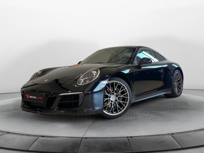 Porsche 911/991 Carrera 4  - Foto 2