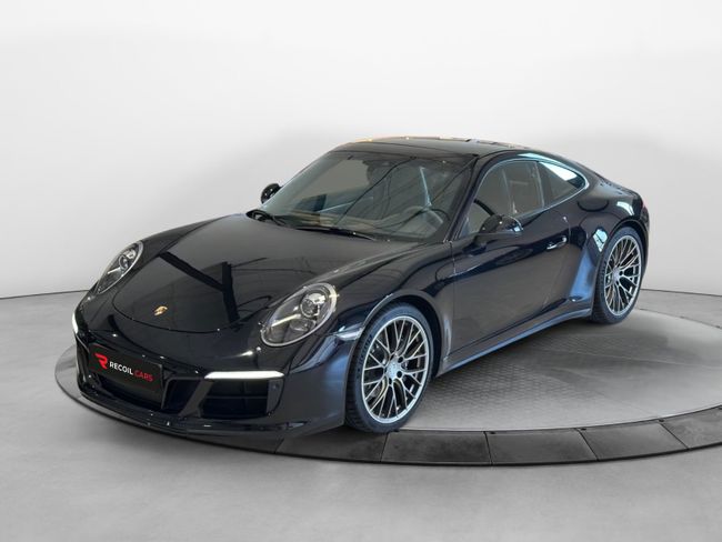 Porsche 911/991 Carrera 4  - Foto 6