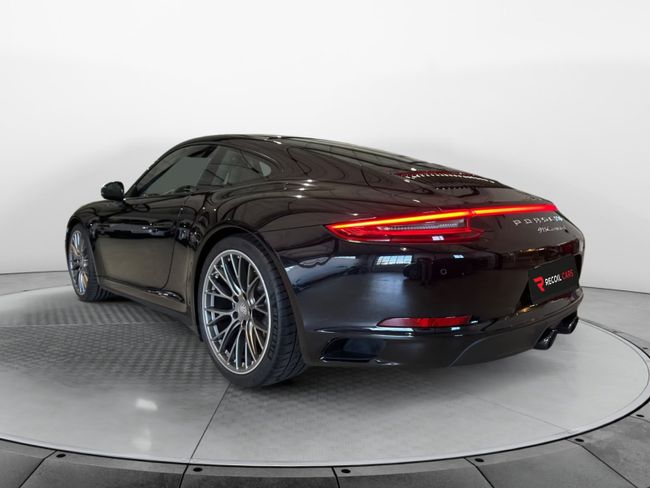 Porsche 911/991 Carrera 4  - Foto 5