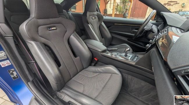 BMW M4 Competition M Drivers  - Foto 30