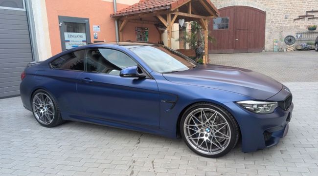 BMW M4 Competition M Drivers  - Foto 16