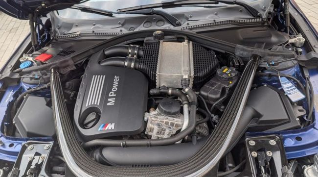 BMW M4 Competition M Drivers  - Foto 49