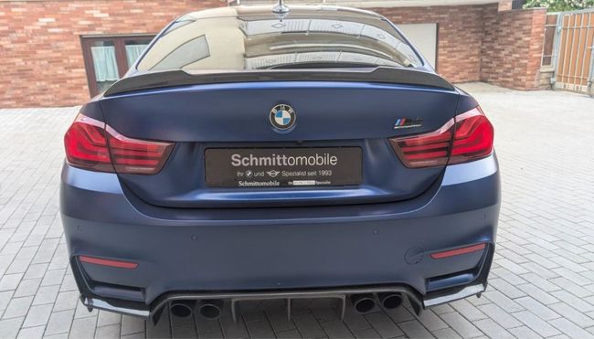 BMW M4 Competition M Drivers  - Foto 10