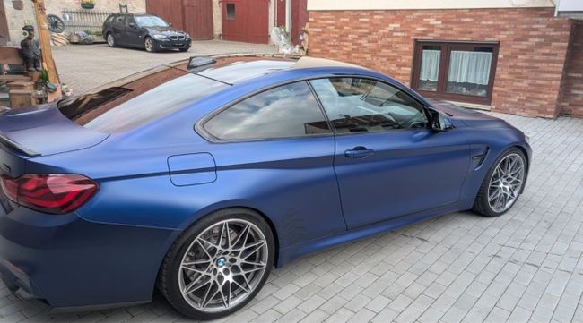 BMW M4 Competition M Drivers  - Foto 14