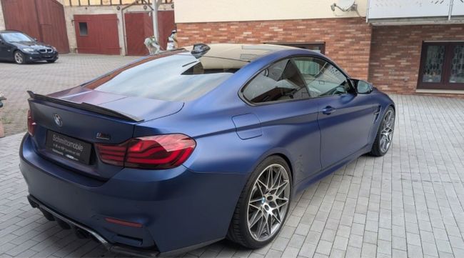 BMW M4 Competition M Drivers  - Foto 13