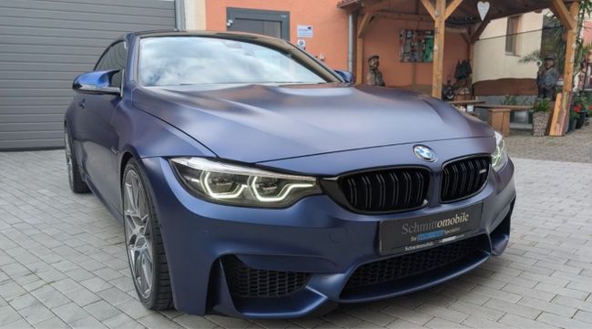 BMW M4 Competition M Drivers  - Foto 18