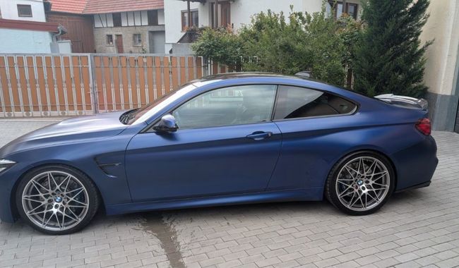 BMW M4 Competition M Drivers  - Foto 5