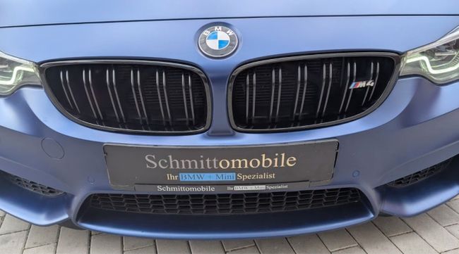 BMW M4 Competition M Drivers  - Foto 19