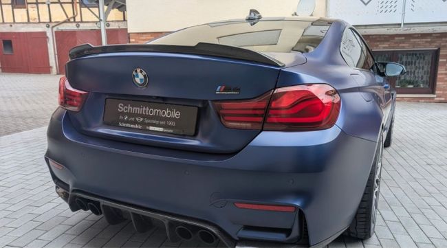 BMW M4 Competition M Drivers  - Foto 12