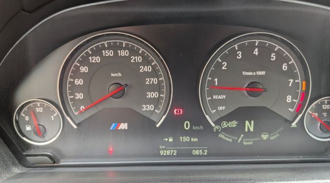 BMW M4 Competition M Drivers  - Foto 35