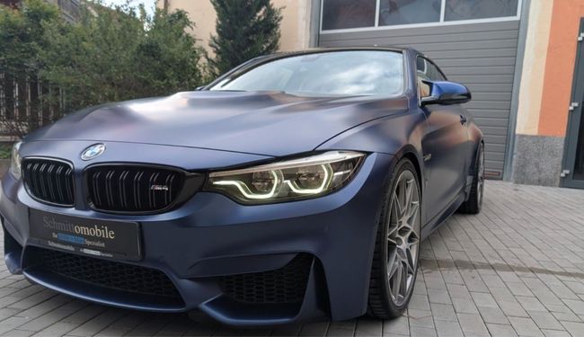 BMW M4 Competition M Drivers  - Foto 22