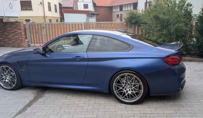 BMW M4 Competition M Drivers  - Foto 6