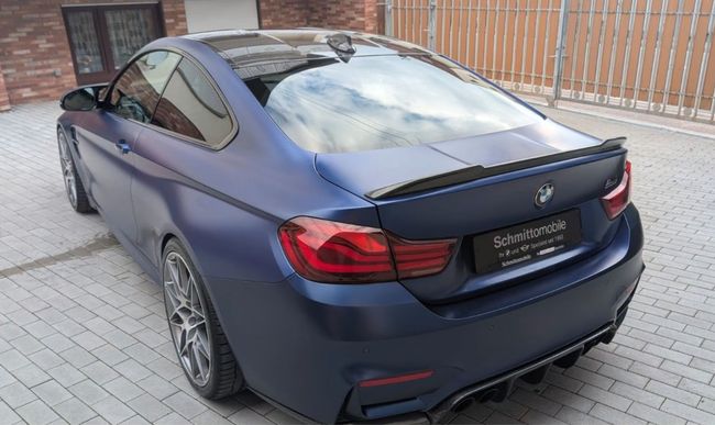 BMW M4 Competition M Drivers  - Foto 8
