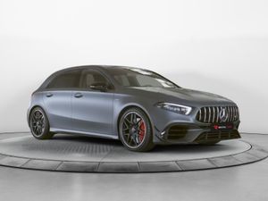 Mercedes-Benz AMG A 45 S  - Foto 16