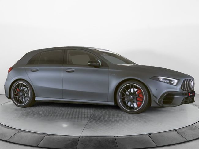 Mercedes-Benz AMG A 45 S  - Foto 14