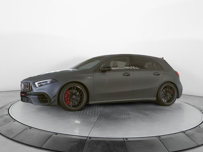 Mercedes-Benz AMG A 45 S  - Foto 3