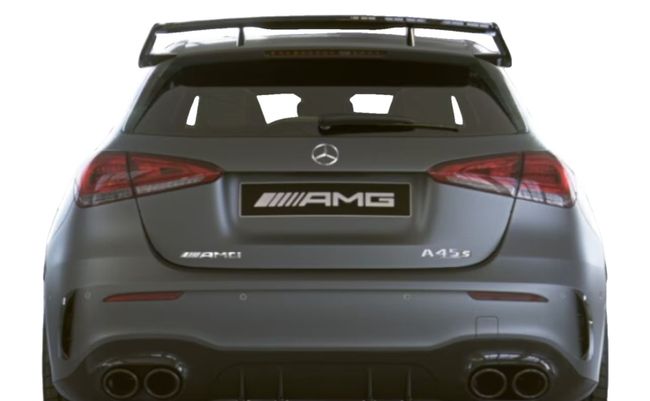 Mercedes-Benz AMG A 45 S  - Foto 6
