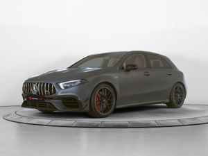 Mercedes-Benz AMG A 45 S  - Foto 12