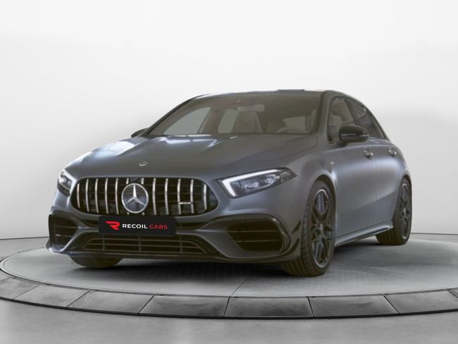 Mercedes-Benz AMG A 45 S  - Foto 2