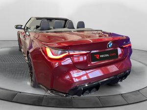 BMW M4 Cabrio Competition xDrive  - Foto 5