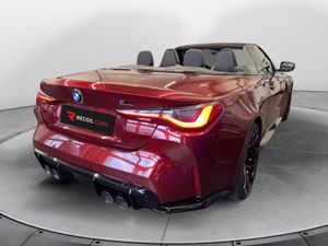 BMW M4 Cabrio Competition xDrive  - Foto 4