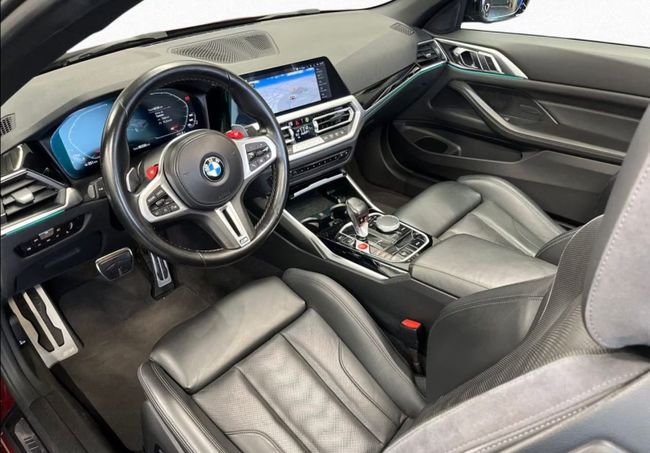 BMW M4 Cabrio Competition xDrive  - Foto 6