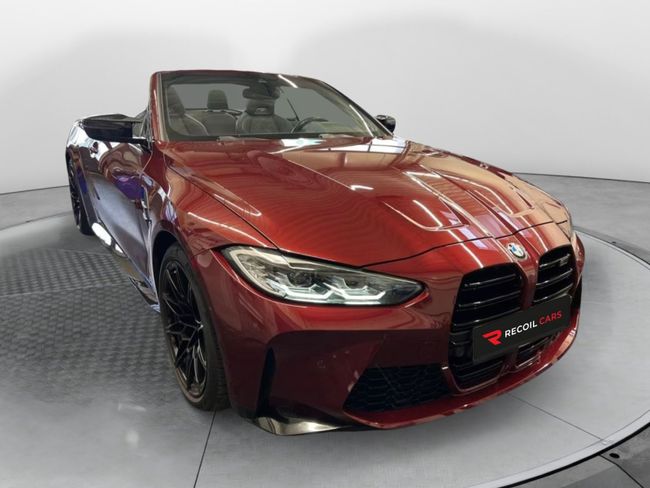 BMW M4 Cabrio Competition xDrive  - Foto 3
