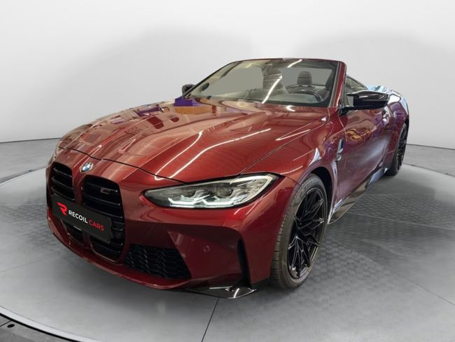 BMW M4 Cabrio Competition xDrive  - Foto 2