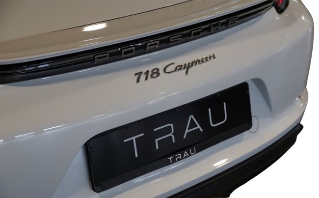 Porsche Cayman 718  - Foto 9