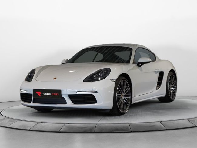 Porsche Cayman 718  - Foto 2