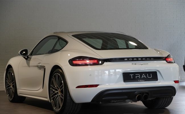 Porsche Cayman 718  - Foto 6