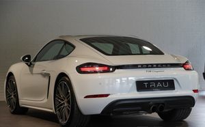 Porsche Cayman 718  - Foto 6