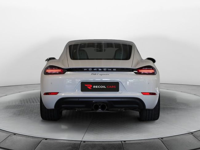 Porsche Cayman 718  - Foto 7