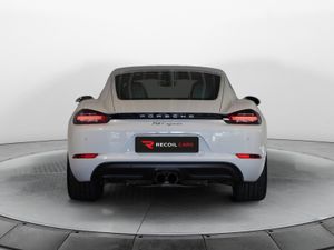 Porsche Cayman 718  - Foto 7
