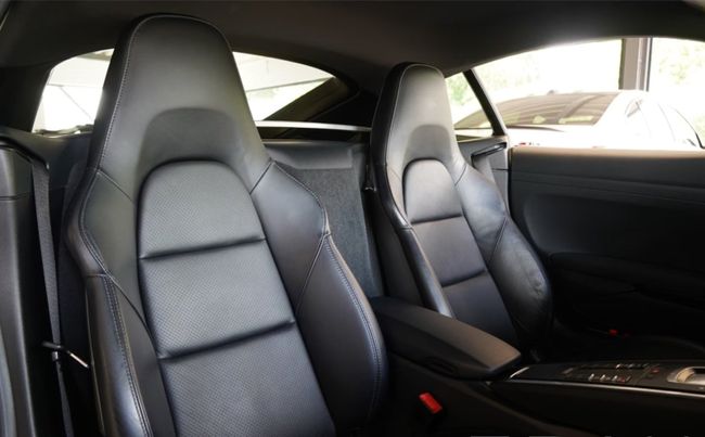 Porsche Cayman 718  - Foto 12